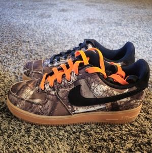 Nike Air Force One RealTree